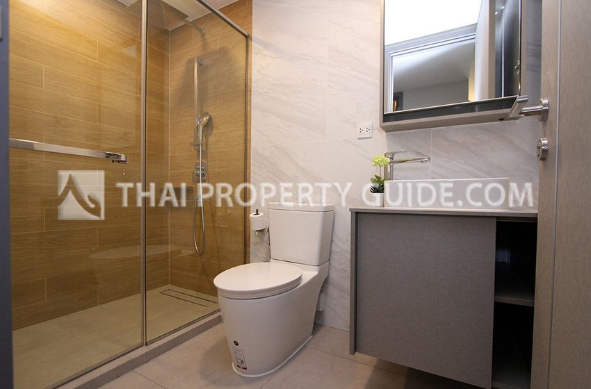 Condominium in Sukhumvit 